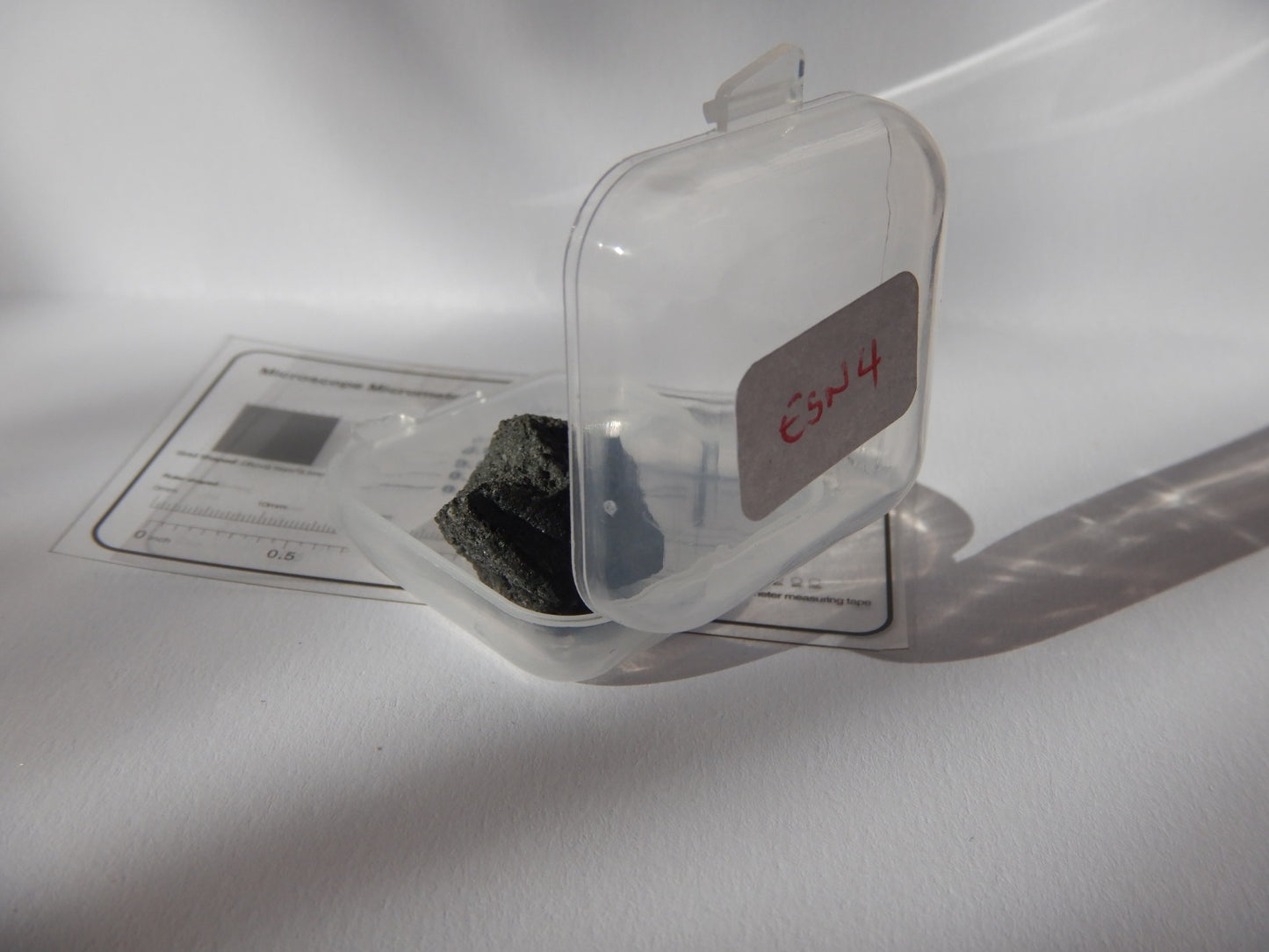Aït Saoun Meteorite