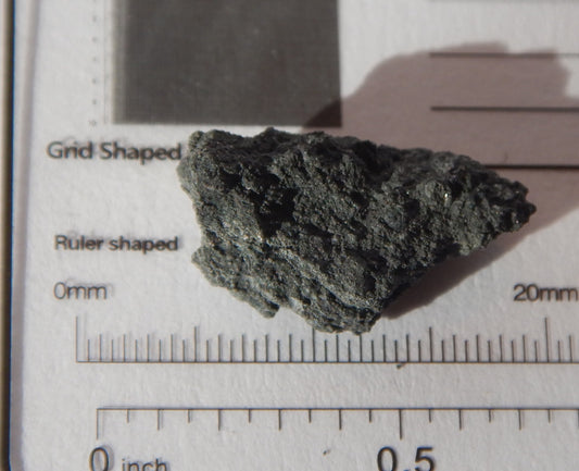 Aït Saoun Meteorite