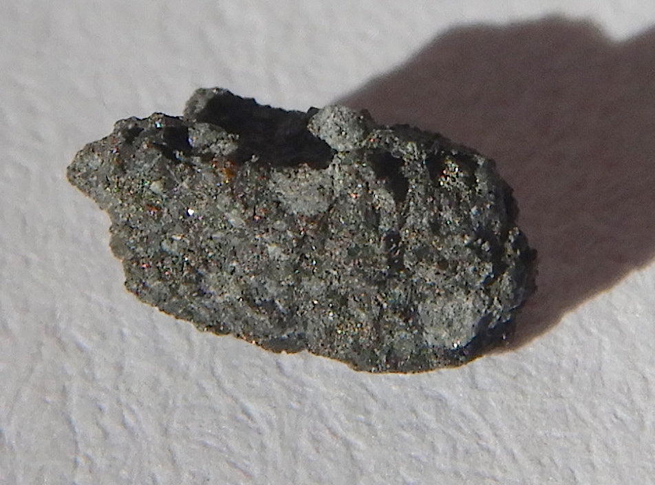 Aït Saoun Meteorite
