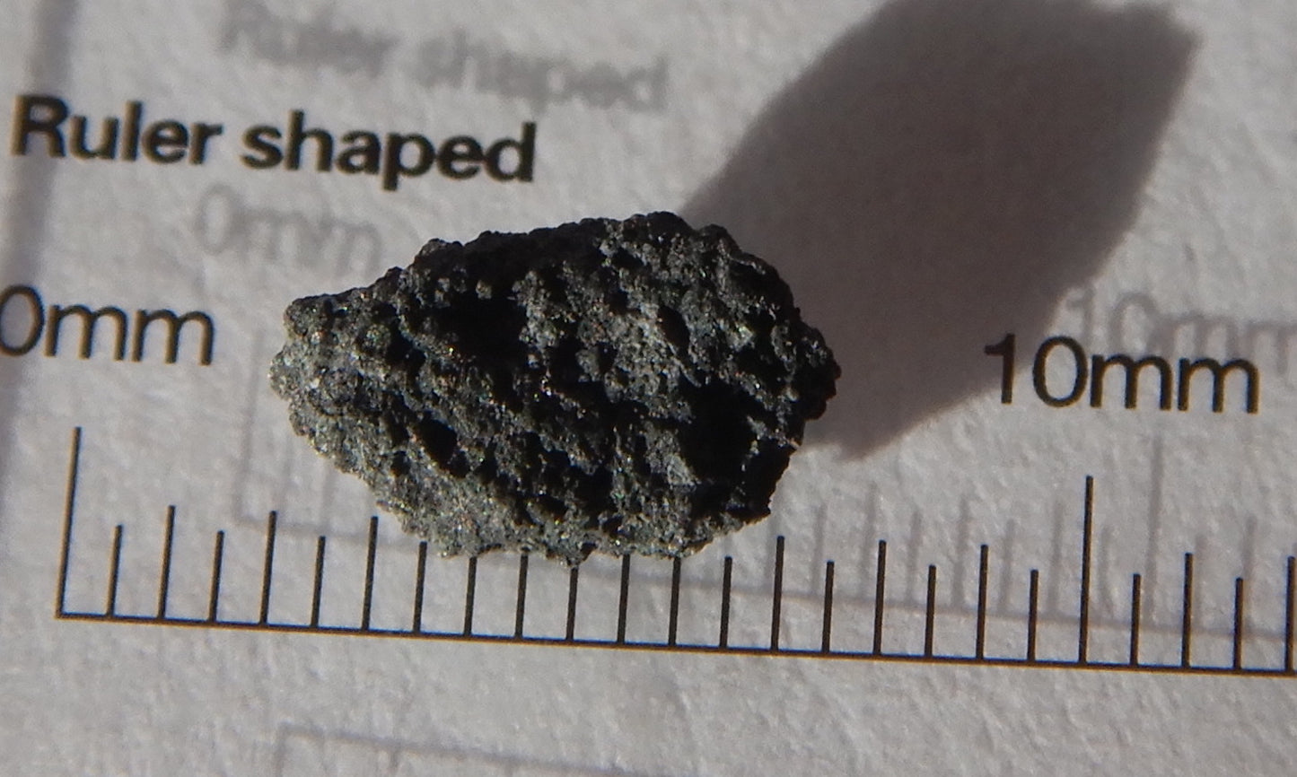 Aït Saoun Meteorite