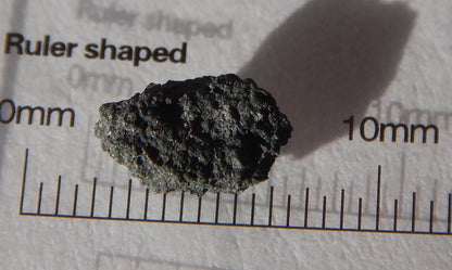 Aït Saoun Meteorite