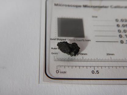 Aït Saoun Meteorite