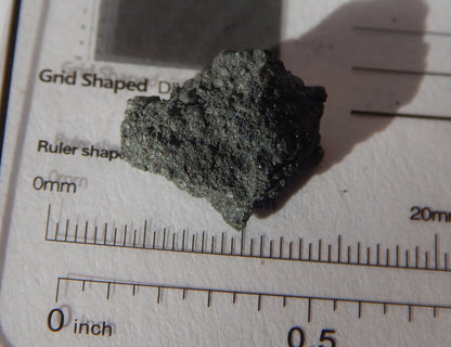 Aït Saoun Meteorite