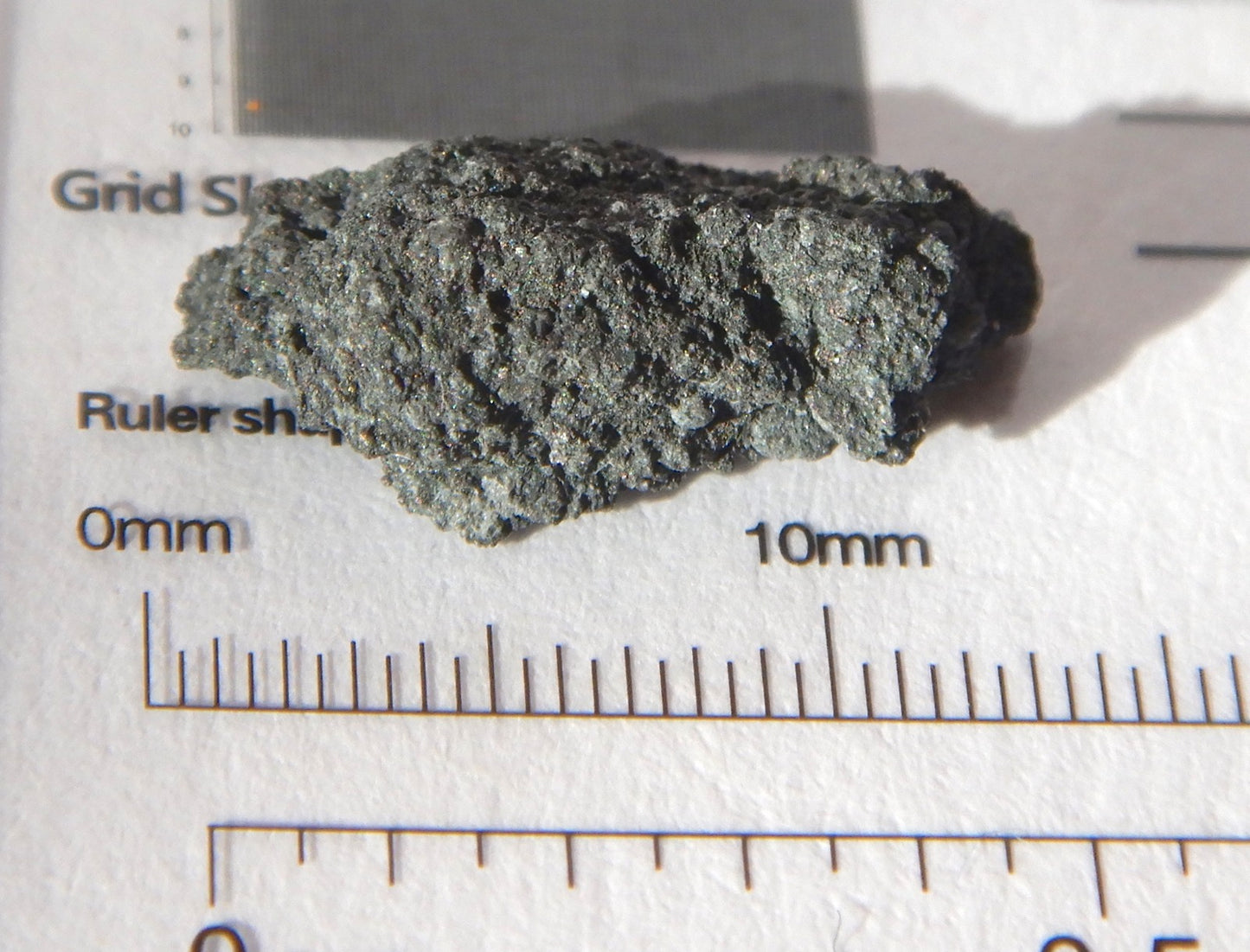 Aït Saoun Meteorite