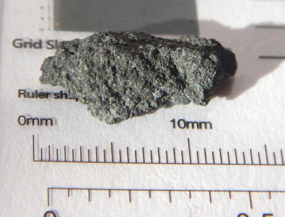 Aït Saoun Meteorite