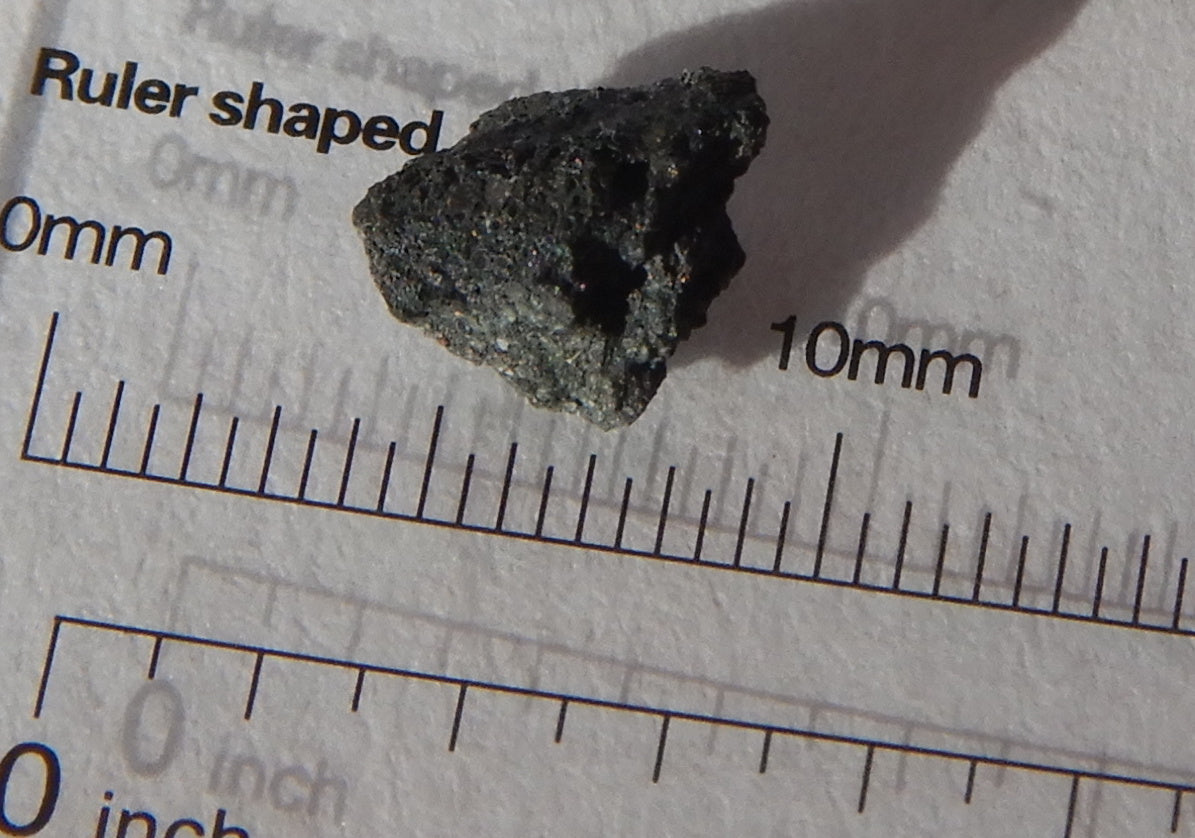 Aït Saoun Meteorite