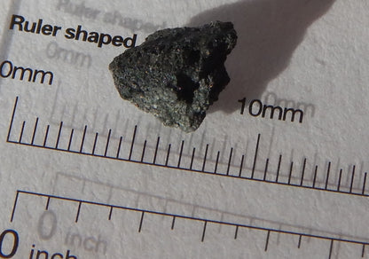 Aït Saoun Meteorite