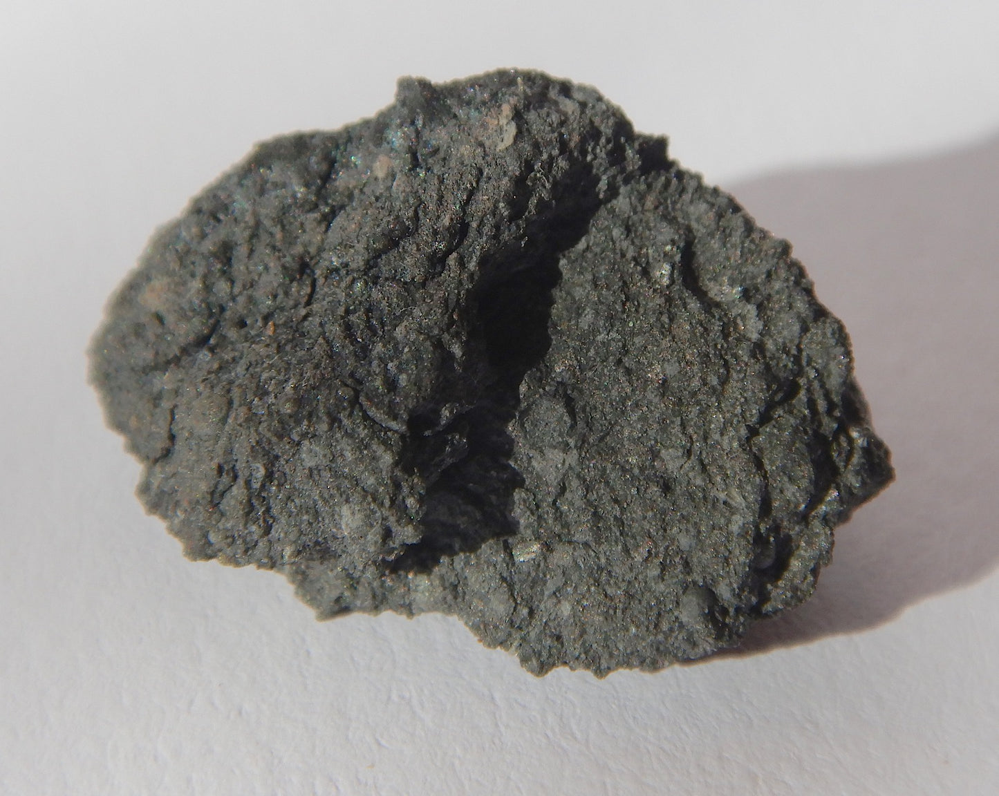 Aït Saoun Meteorite