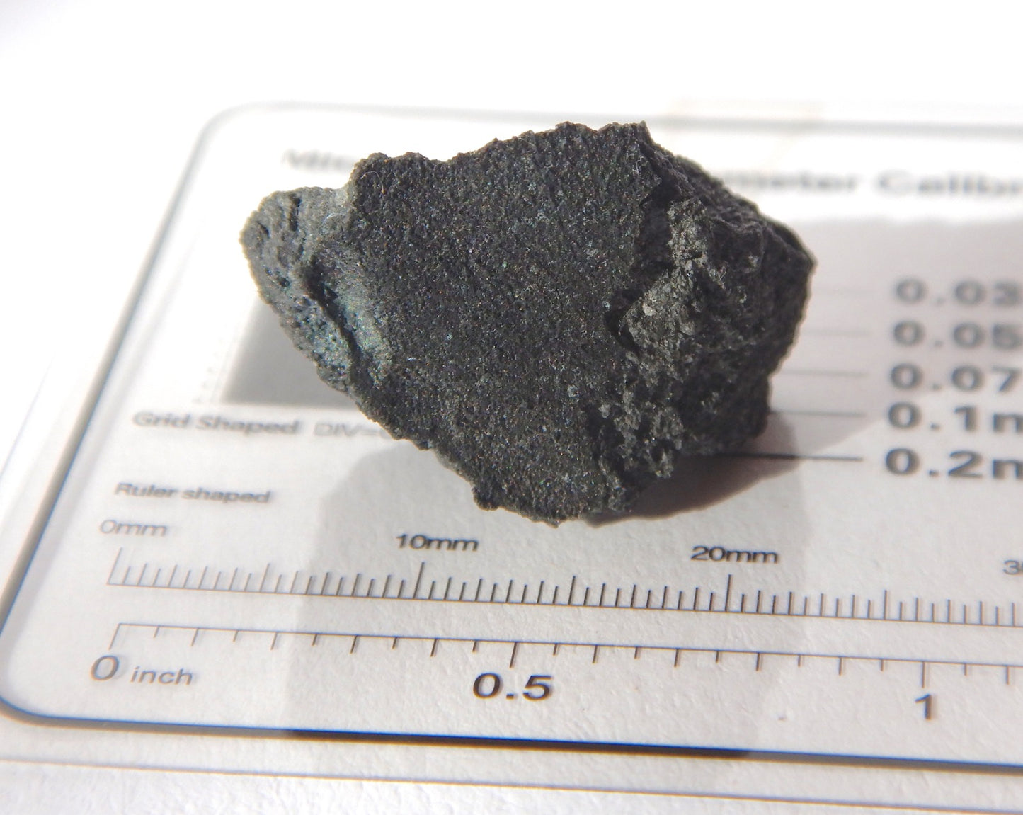 Aït Saoun Meteorite