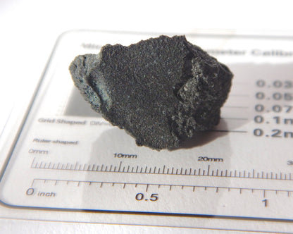 Aït Saoun Meteorite