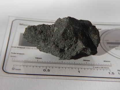 Aït Saoun Meteorite
